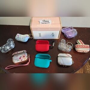 Airpod Pro Case Cover Set